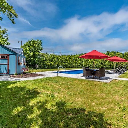 The Homestead B&B Рехобот-Біч Екстер'єр фото