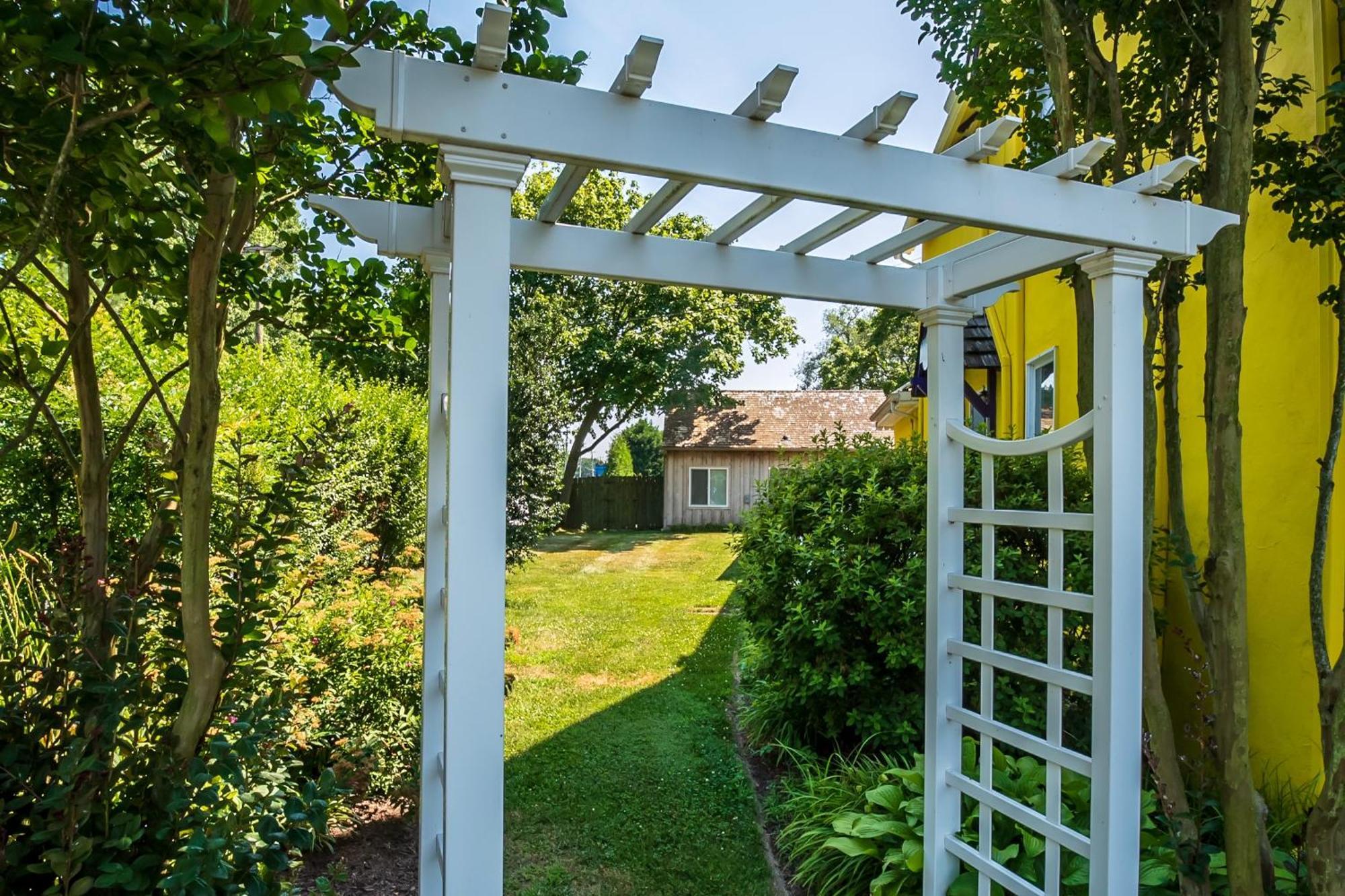 The Homestead B&B Рехобот-Біч Екстер'єр фото