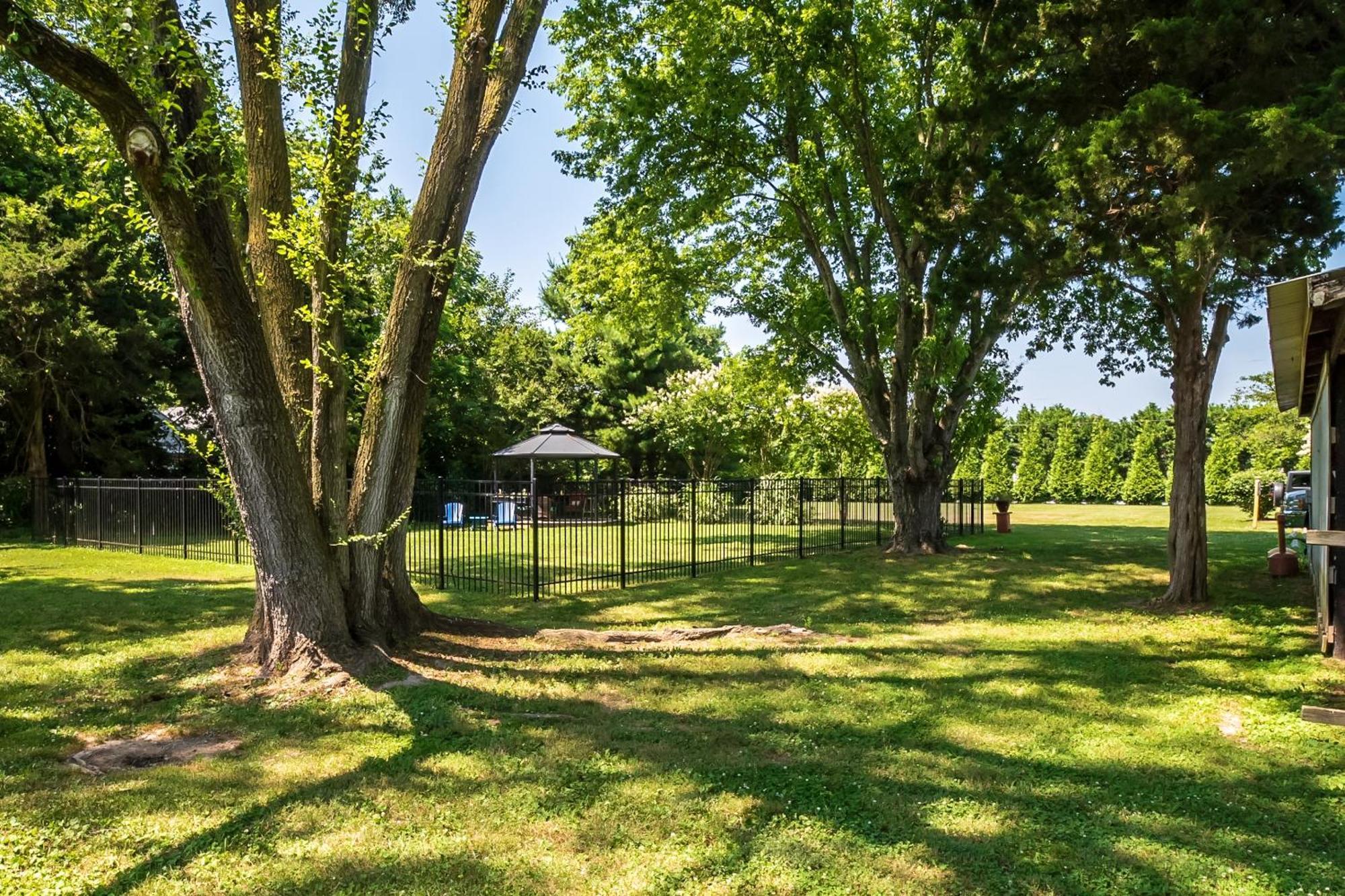 The Homestead B&B Рехобот-Біч Екстер'єр фото
