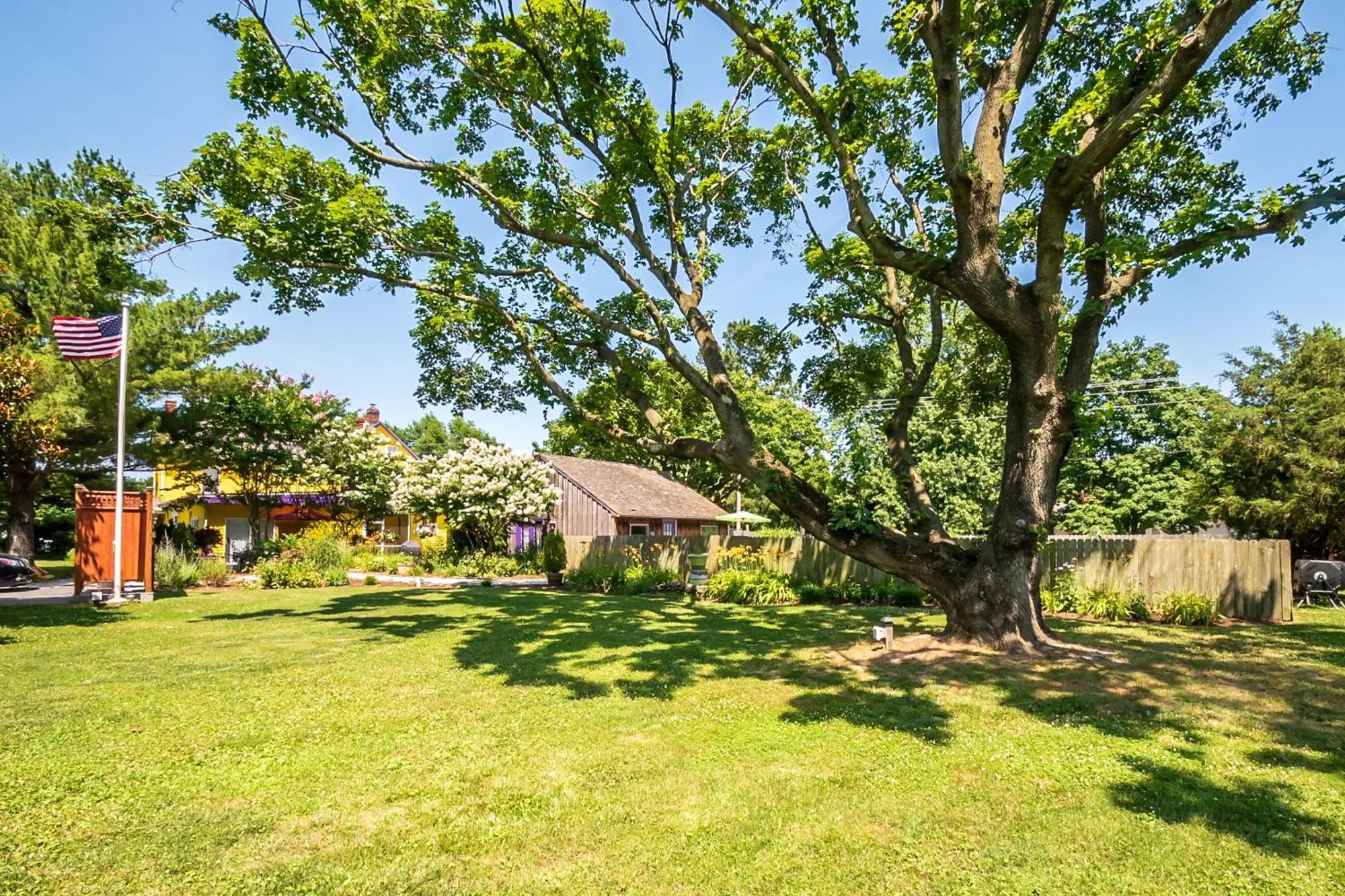 The Homestead B&B Рехобот-Біч Екстер'єр фото