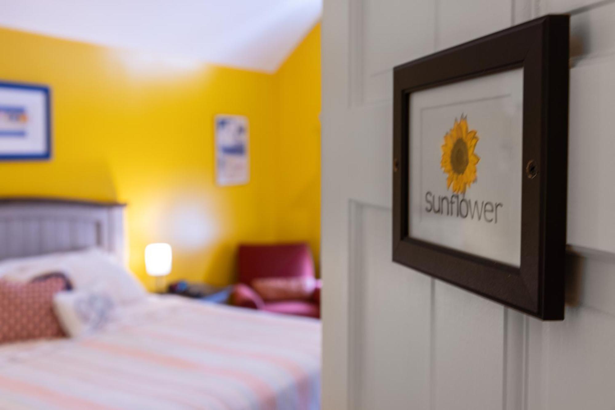The Homestead B&B Рехобот-Біч Екстер'єр фото